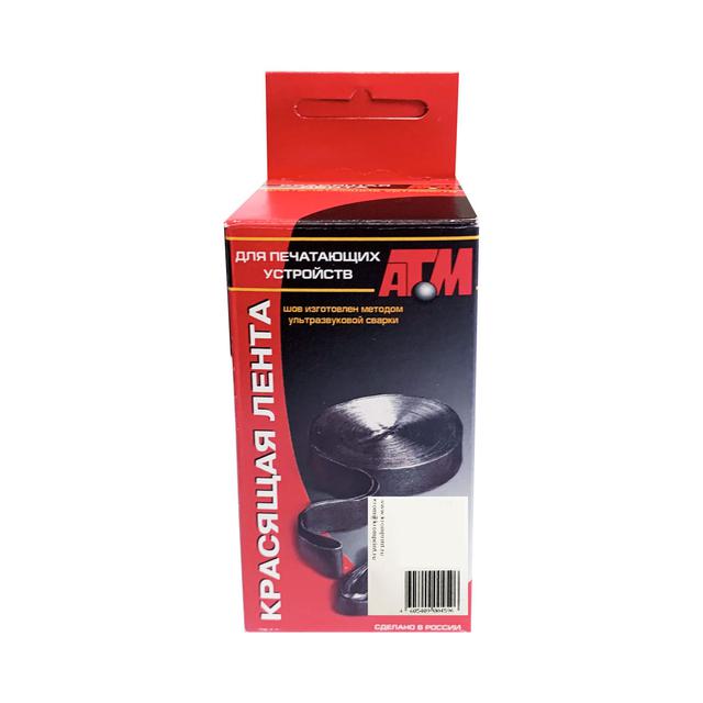 Лента крас STD (13мм x 16м/л.мебиус) 7шт АТМ