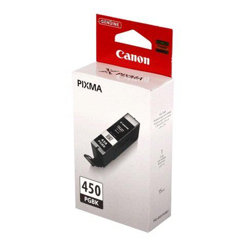 Картридж Canon PIXMA iP7240/ MG6340/ MG5440 (O) PGI-450PGBK, BK