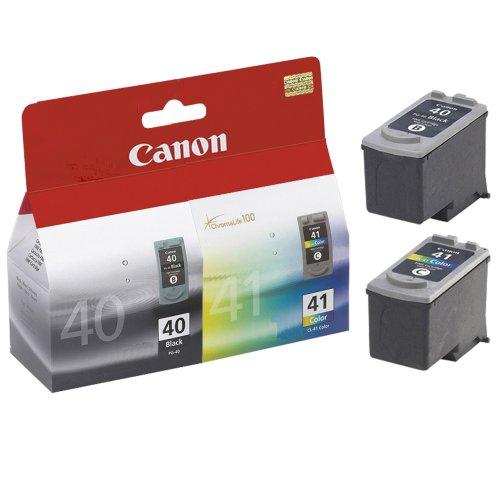 Набор картриджей Canon iP1200/ 1300/ 160 MULTIPACK PG-40/ CL-41 (O) 0615B043