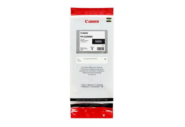 Картридж PFI-207BK для Canon iPF680/ 685/ 780/ 785 300ml (О) черный 8789B001