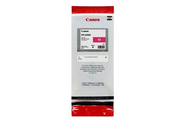 Картридж PFI-207MBK для Canon iPF680/ 685/ 780/ 785, 300ml (О) матовый черный 8788B001