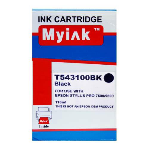 Картридж для (T5431) EPSON St Pro 7600/9600 Black MyInk  SAL