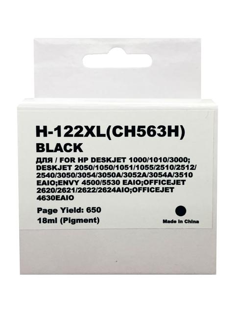 Картридж для (122XL) HP DJ 1050/2050 CH563HE (R) Black MyInk Т/У