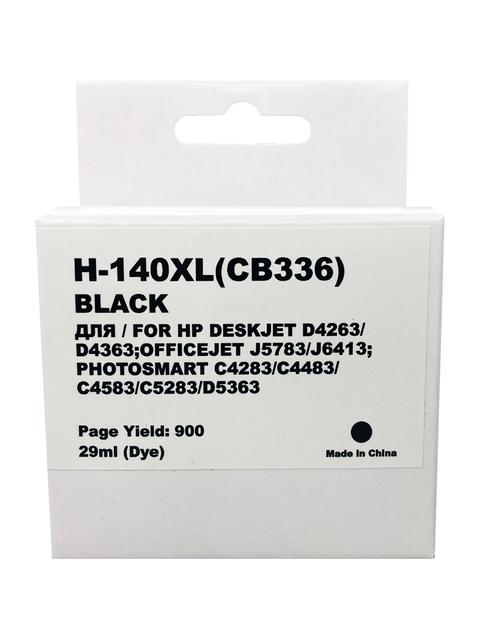 Картридж для (140XL) HP DJ D4263 CB336 (R) Black MyInk Т/У
