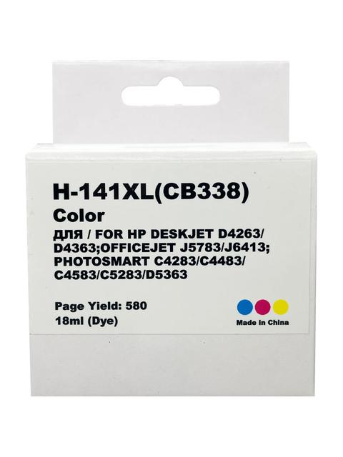 Картридж для (141XL) HP DJ D4263 CB338 (R) Color MyInk Т/У