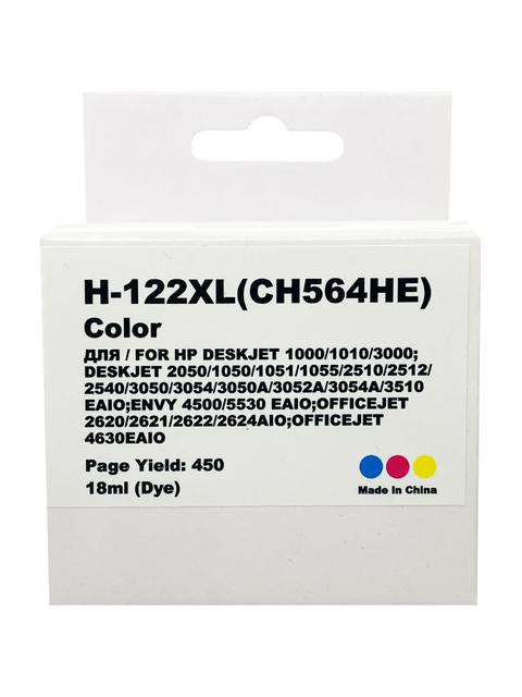 Картридж для (122XL) HP DJ 1050/2050 CH564HE (R) Color MyInk Т/У