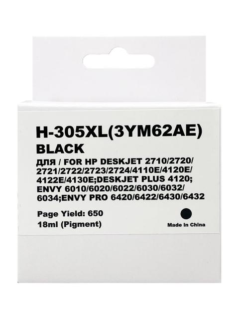 Картридж для (305XL) HP DJ 2320/2710/2720 3YM62AE (R) Black (18ml) Myink Т/У