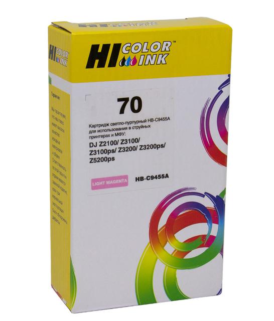 Картридж Hi-Black (F6T81AE) для HP PW Pro477dw/ 452dw 973X, C