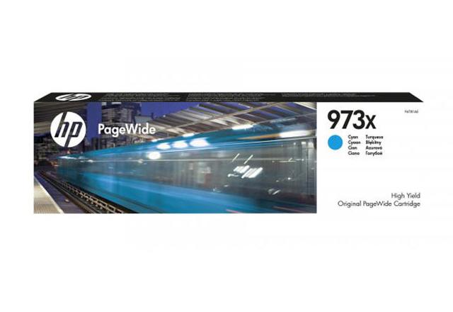 Картридж 973X для HP PW Pro477dw/ 452dw (O) F6T81AE, C