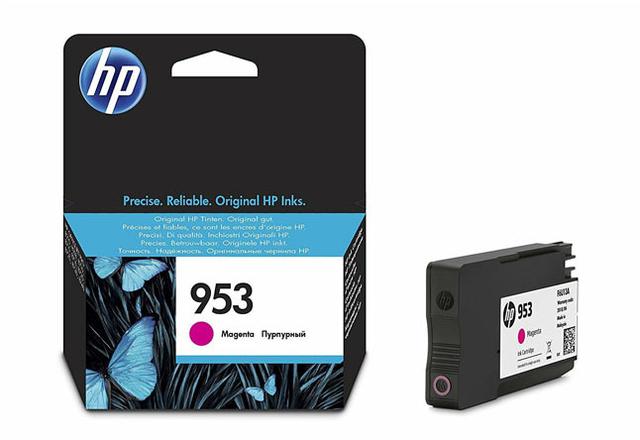 Картридж 953 для HP OJP 8710/ 8715/ 8720/ 8730/ 8210/ 8725, 700стр. (O) F6U13AE, M