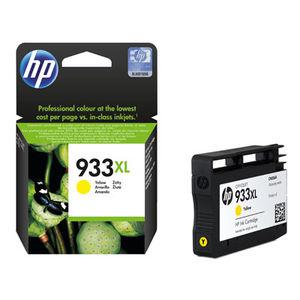 Картридж 933XL для HP OJ 6100/ 6600/ 6700, 825стр (O) yellow CN056AE