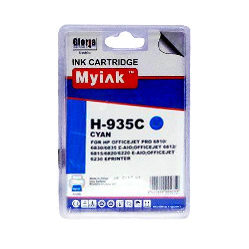 Картридж для (935XL) HP Officejet Pro 6230/6830 C2P24AE Cyan (14,6ml) MyInk