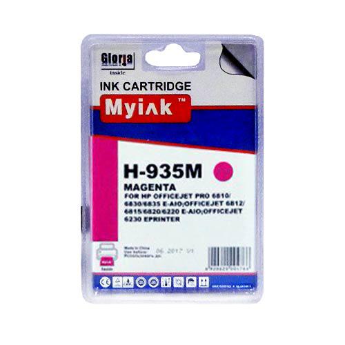 Картридж для (935XL) HP Officejet Pro 6230/6830 C2P25AE красный,(14,6ml) MyInk  SAL