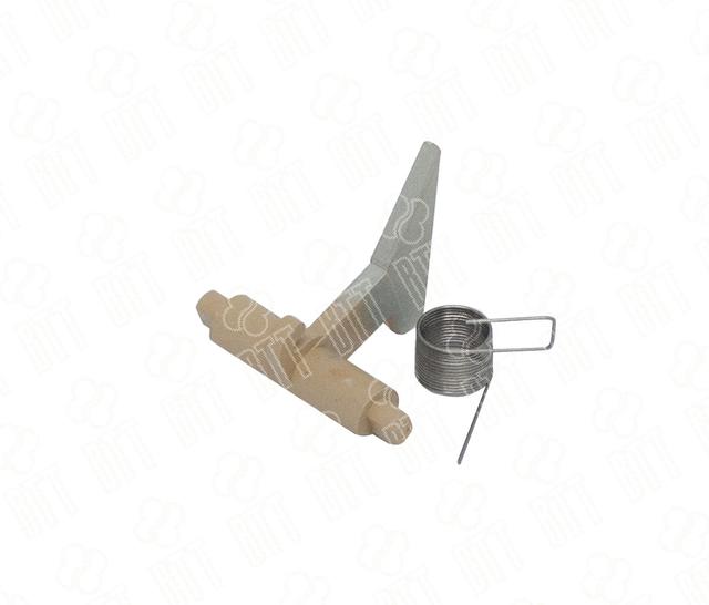 Сепаратор тефлонового вала с пружиной Hi-Black для KYOCERA ECO P3045dn/ 3050dn/ M3040dn/ 3540dn/ 3550idn
