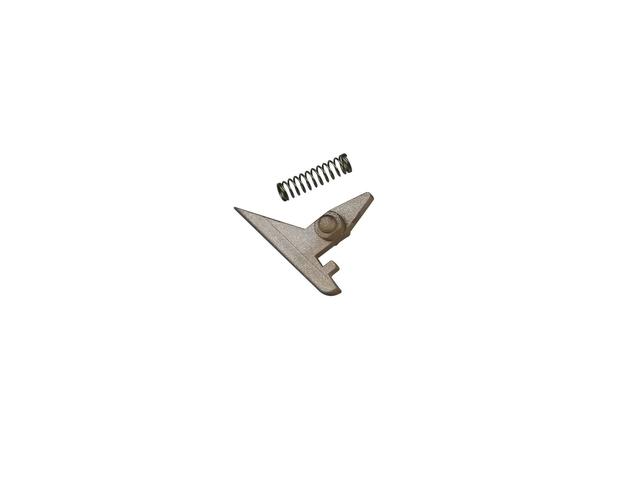 Сепаратор тефлонового вала с пружиной (CET) Ricoh Aficio MP301SP (кратно 3шт!) CET6197/ AE044072