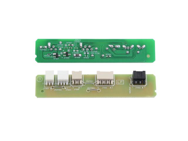 Коммутационная плата фьюзера (CET) HP LJ Enterprise M607/ M608/ M609/ M610/ M611/ M612/ M631 CET461001