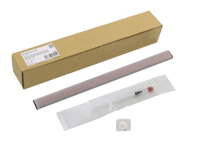 Прижимная планка печки в сборе+ смазка (CET) Kyocera ECOSYS P2040/ P2235/ M2040/ M2235, 6901N