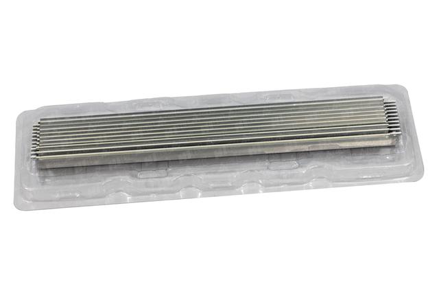 Ракель Hi-Black для Samsung ML-1660/ 1661/ 1665/ 1666/ HP Laser 107а, 252мм, 10 шт/ упак