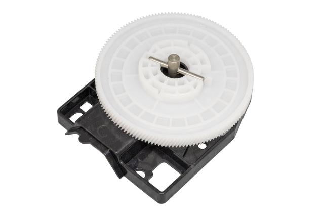 Держатель с шестерней привода картриджа в сборе (RC3-2497+RU7-0376) Hi-Black HP LJ Pro 400 M401/ M425
