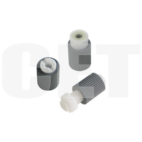 Комплект роликов (CET) Kyocera KM-1620/ 1650/ 2035/ 2050/ 2530/ 2550 (2AR07220+2AR07230+2AR07240) CET8856
