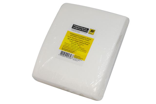 Салфетки Hi-Black Stretch для сбора и удаления тонера 10x15 см 100шт/ уп