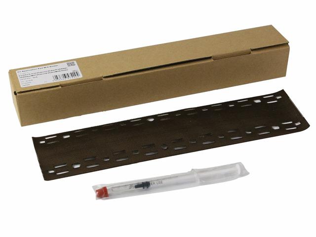 Тканевая накладка прижимной планки фьюзера FK-1150+ смазка (CET) для Kyocera P2235/ 2040, CET7420