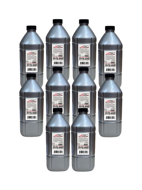 Тонер для KYOCERA Универсал тип 440 (фл,900,ASC (ASKE-K4300)) (УПАКОВКА 10шт) Silver ATM