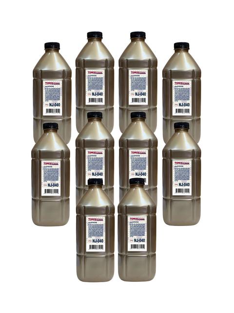 Тонер для KYOCERA Универсал тип NJ-040 (фл,900,TOMOEGAWA) (УПАКОВКА 10шт) Gold ATM