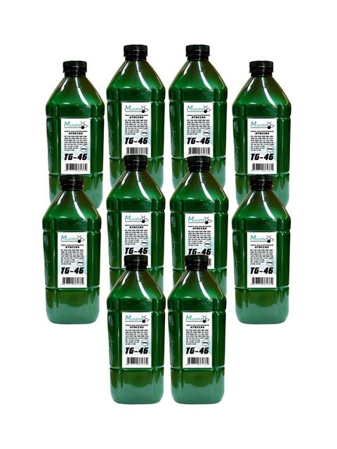Тонер для KYOCERA Универсал тип TG-46 (фл,900,MURATA) (УПАКОВКА 10шт) Green Line