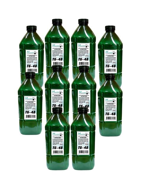 Тонер для KYOCERA Универсал тип TG-48 (фл,900,MURATA) (УПАКОВКА 10шт) Green Line.