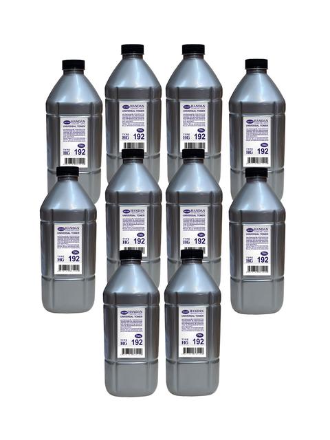 Тонер для SAMSUNG Универсал тип HG 192 (фл,750,HANDAN) (УПАКОВКА 10шт) Silver ATM