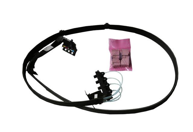 C7770-60286/ C7770-60153 Трубопровод в сборе HP DJ 500/ 510/ 800/ 815/ 820 (O)