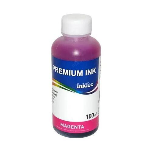 Чернила InkTec (E0007) для Epson C67/ C91, Пигментные, M, 0,1 л. (ориг.фасовка)