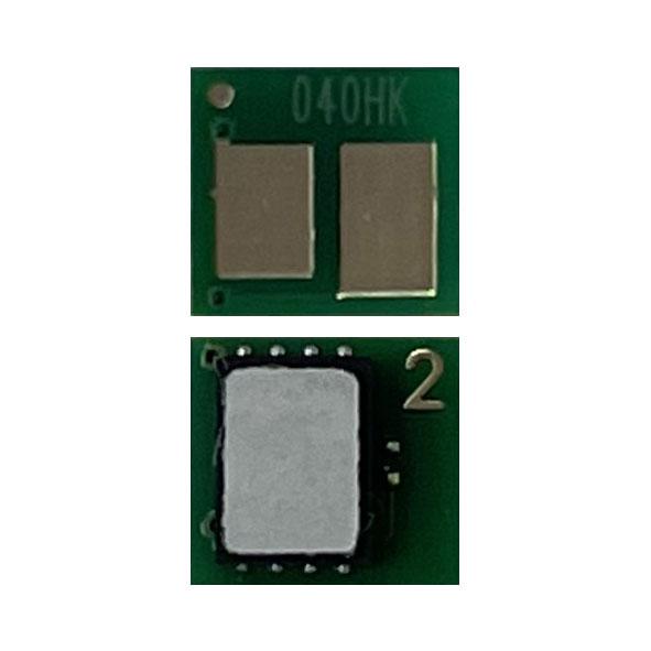 Чип к-жа Canon LBP710Cx/712Cx (12.5K,OEM Size) Cartridge 040HK black UNItech(Apex)