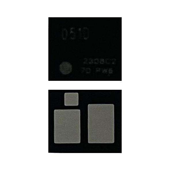 Чип к-жа Canon LBP162dw, MF264dw/267dw/269dw Drum (23K,OEM Size) Cartridge 051D UNItech(Apex)