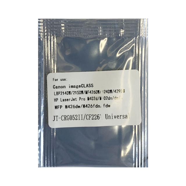Чип к-жа Canon LBP212dw/214dw/215x (9.2K,NOT OEM Size) Cartridge 052H / CF226X JT