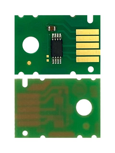 Чип памперса (MC-G02) Canon Pixma G510/G540/G640/G1020/G1420/G2520/G3520 (one-time) UNItech