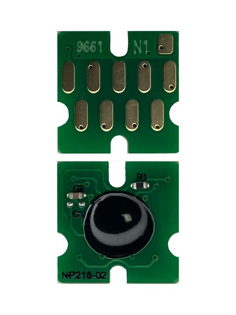 Чип к-жа (T9661) Epson WorkForce Pro WF-M5299/M5799 UNItech(Zhono)