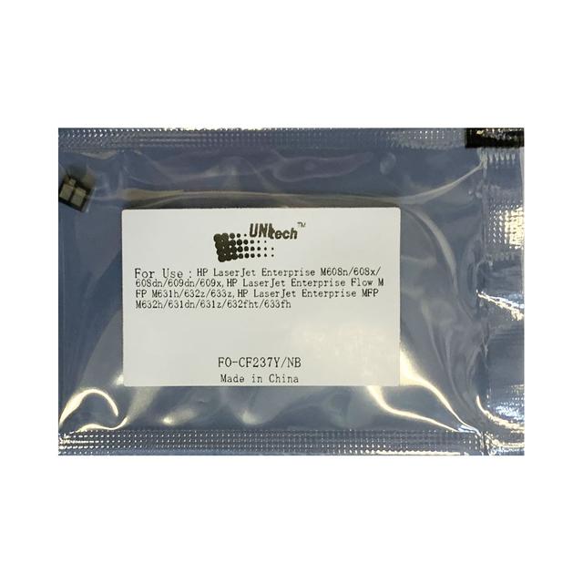 Чип к-жа HP LJ M608/609/MFP M631/632 (41K,OEM Size) CF237Y UNItech(Apex)
