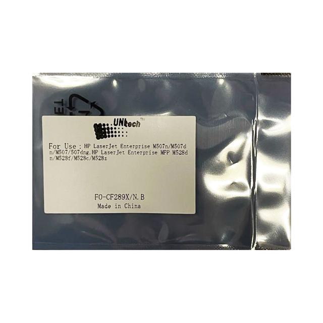 Чип к-жа HP LJ M507/MFP M528 (10K,OEM Size) CF289X UNItech(Apex)