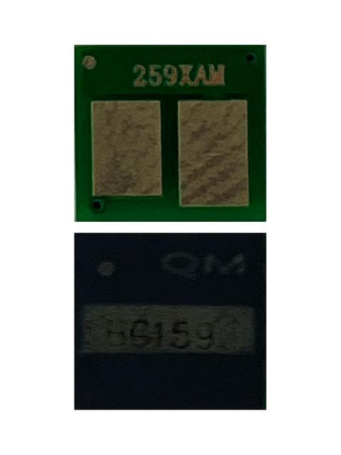 Чип к-жа HP LJ M404/M304/MFP M428  (10K, OEM Size) CF259X JT