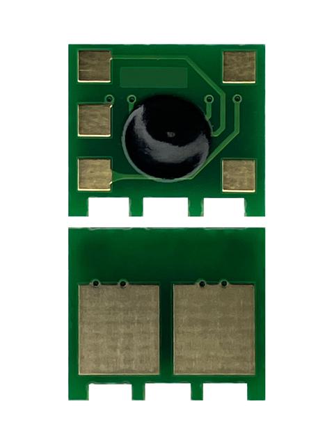 Чип к-жа HP Color LJ M880 Toner (29,5K) CF300A black UNItech(Zhono)