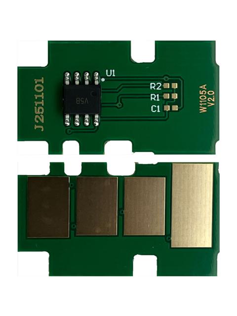 Чип к-жа HP Laser 107,MFP 135/137 (1K, Mexico) W1105A JT