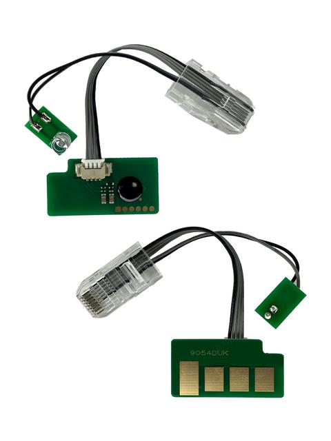 Чип к-жа HP LJ Managed MFP E87640/E87650/E87660 Drum (160K) W9054MC Black UNItech(Zhono)