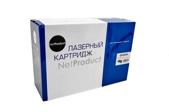 Чип Hi-Black к картриджу HP LJ Enterprise M608/ M609/ M631/ M632/ M633 (CF237X), Bk, 25K