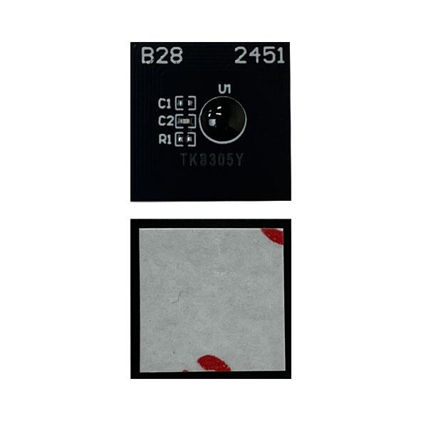 Чип к-жа (TK-8305Y) Kyocera TASKalfa 3050ci/3051ci/3550ci/3551ci (15K) yellow UNItech(Apex)