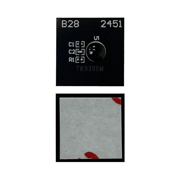 Чип к-жа (TK-8305M) Kyocera TASKalfa 3050ci/3051ci/3550ci/3551ci (15K) magenta UNItech(Apex)