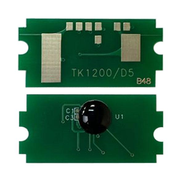 Чип к-жа (TK-1200 JUMBO) Kyocera ECOSYS P2335d/M2235dn/M2735dn/M2835dw (5K) UNItech(Apex)