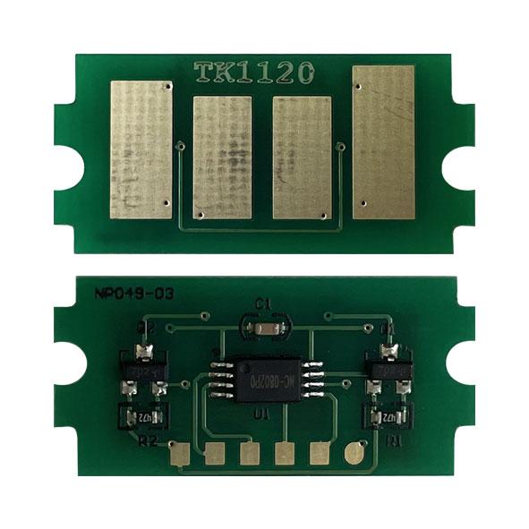 Чип к-жа (TK-1120) Kyocera FS-1060/1025/1125 (3K) UNItech (Zhono)