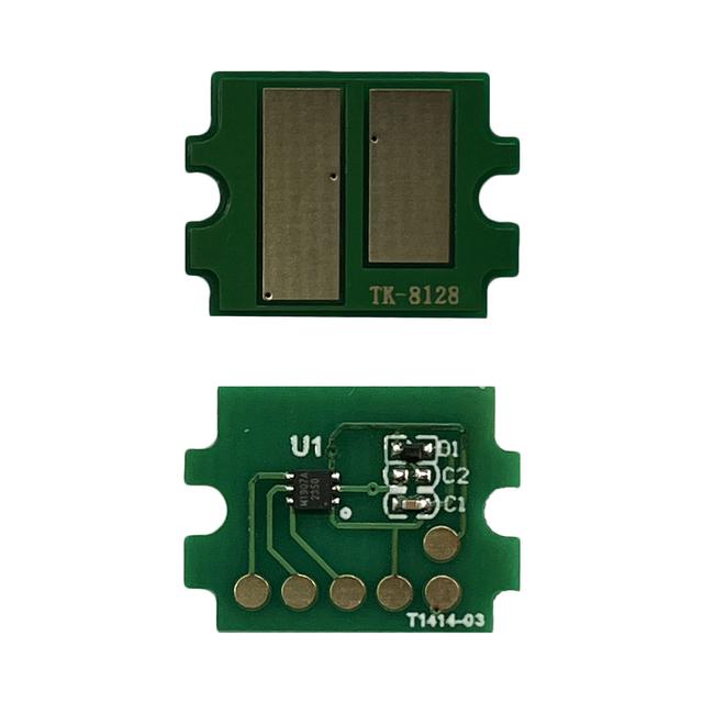 Чип к-жа (TK-8128 K) Kyocera M8130cidn (16K, CHN) black JT